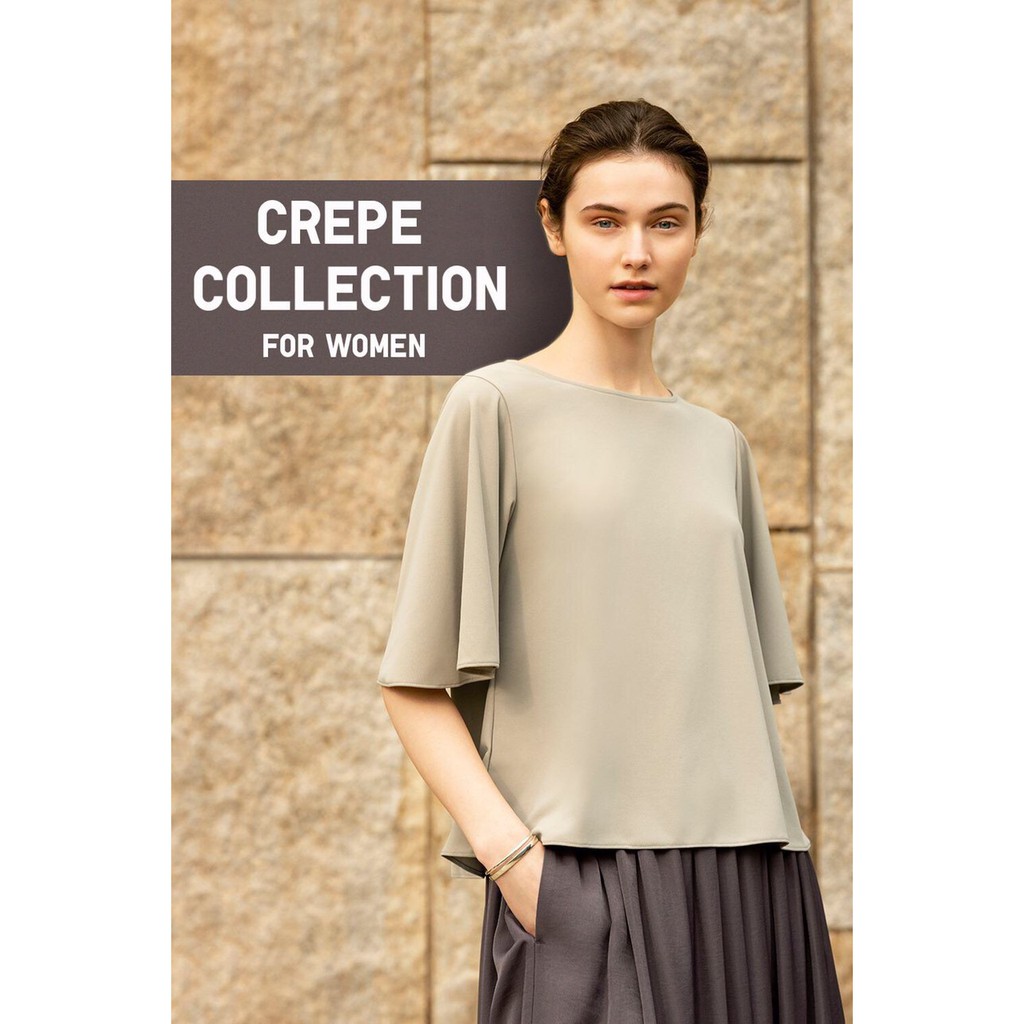 [Mã FAMAYWA giảm 10K đơn 50K] Áo kiểu tay rộng xuất Nhật | BigBuy360 - bigbuy360.vn