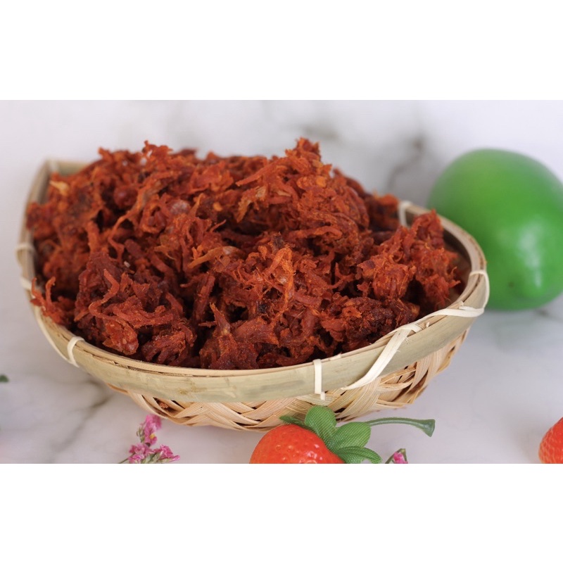 Bò Khô Sợi 300g CHOÉN Thơm Ngon Đảm Bảo Vệ Sinh An Toàn CHOÉN07 | BigBuy360 - bigbuy360.vn