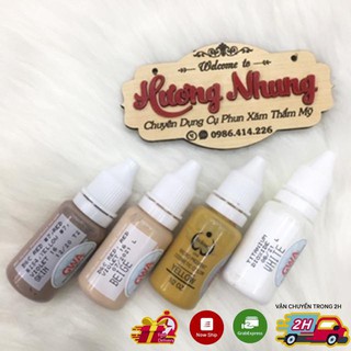 Mực Biotouch Xử Lý Phun Xăm