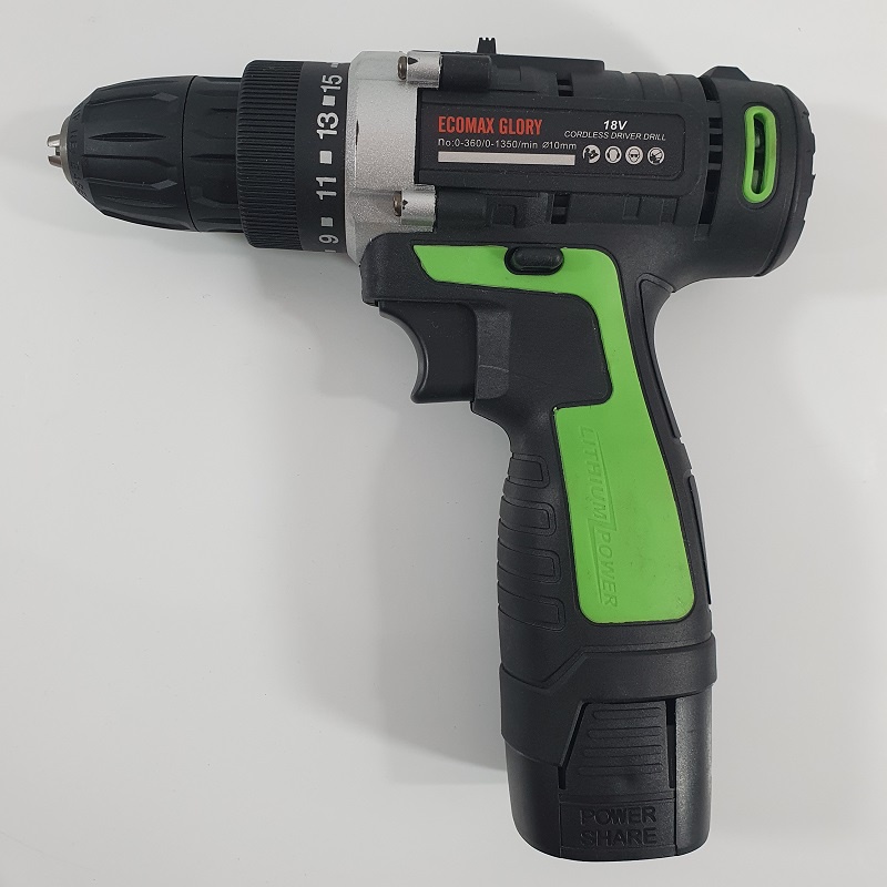 Máy Khoan Pin Bắt Vít 16,8V/ 18V Tiện dụng