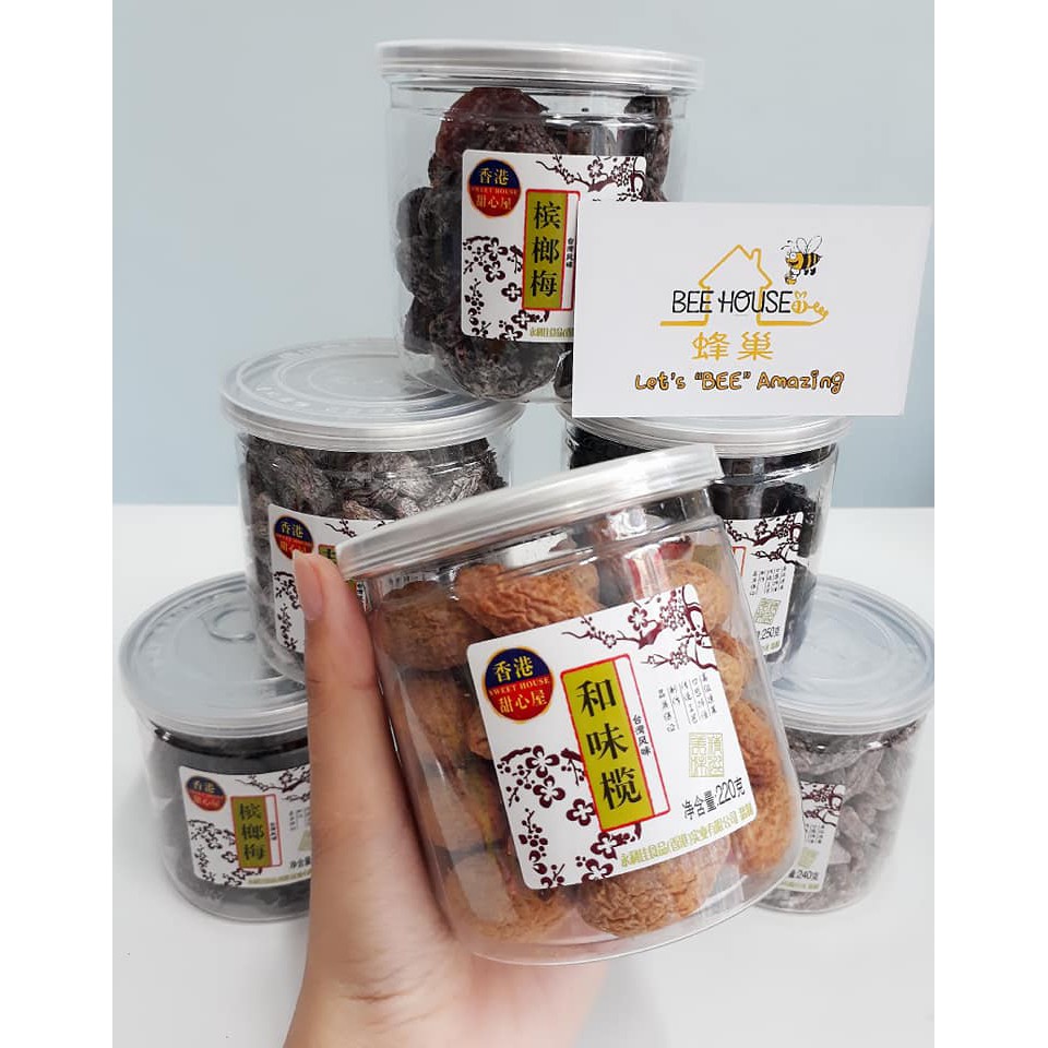 Xí muội Sweet House