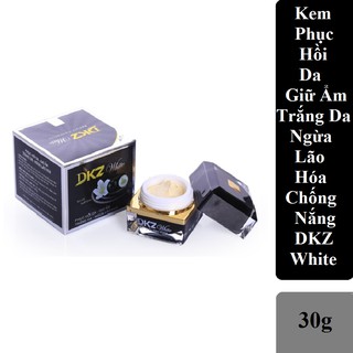 Kem dkz white phục hồi da hư tổn - giữ ẩm - dưỡng trắng da - ngừa lão hóa