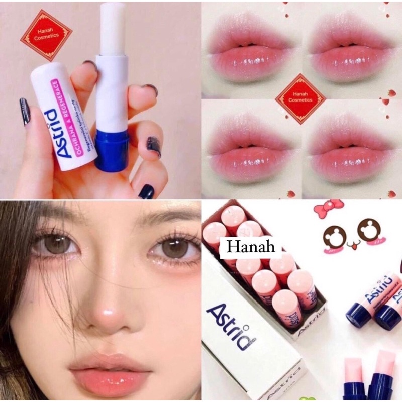 SON DƯỠNG MỠ HƯƠU ASTRID