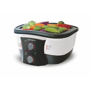 [Cerano] Nồi Nấu Đa Năng CH1420 - Tặng bộ phụ kiện nấu đa dụng
