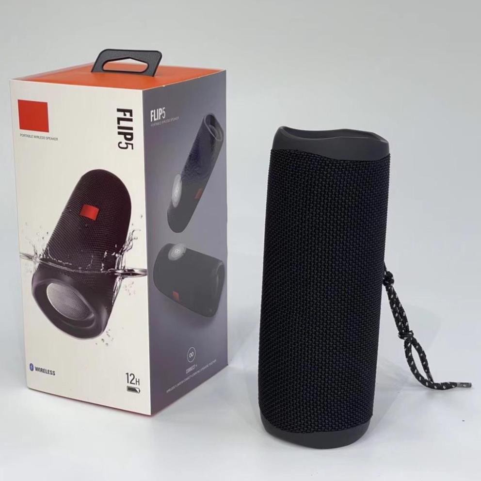 Loa Bluetooth JBL FLIP 5 âm thanh cực đỉnh bass mạnh công suất lớn Bluetooth 5.1 NEW - Bảo Hành 3 Tháng 1 đổi 1