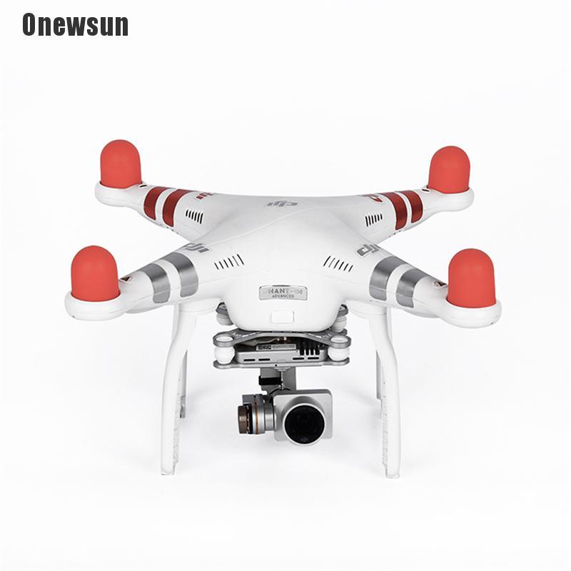 Set 4 Nắp Bảo Vệ Động Cơ Máy In 3d Cho Dji Phantom 4 Dji Phantom 3