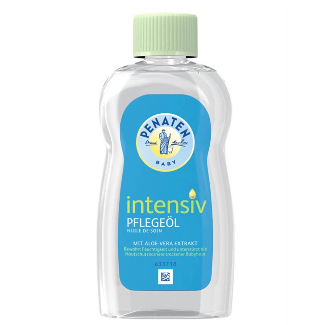 Dầu massage penaten Đức