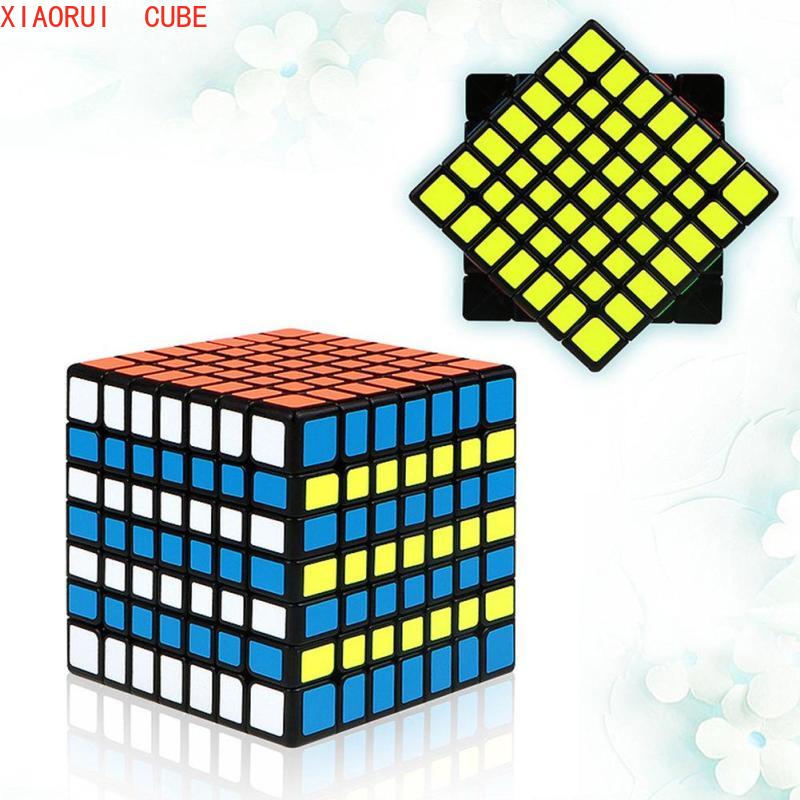 Khối Rubik 7x7x7 Rèn Luyện Trí Óc Sáng Tạo