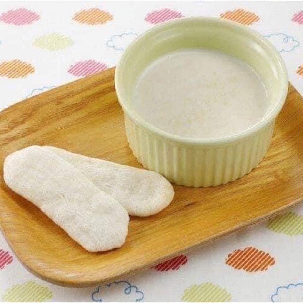 Bánh Gạo Tươi Haihain Cho Bé Ăn Dặm 7M+