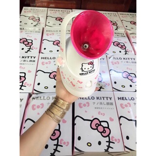 Máy Xông Mặt Hello Kitty
