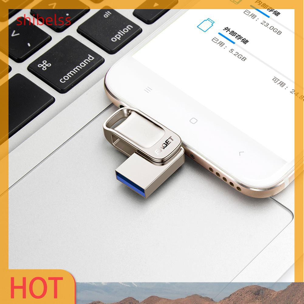 Usb 3.0 Shibelsss Eaget Cu31 Cho Điện Thoại | BigBuy360 - bigbuy360.vn