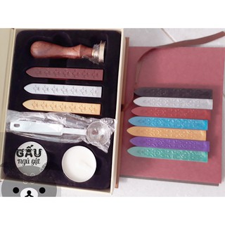 Sáp đóng dấu