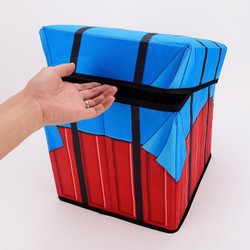 HÒM THÍNH | THÙNG THÍNH PUBG ĐA NĂNG LÀM GHẾ NGỒI GẤP GỌN | BigBuy360 - bigbuy360.vn