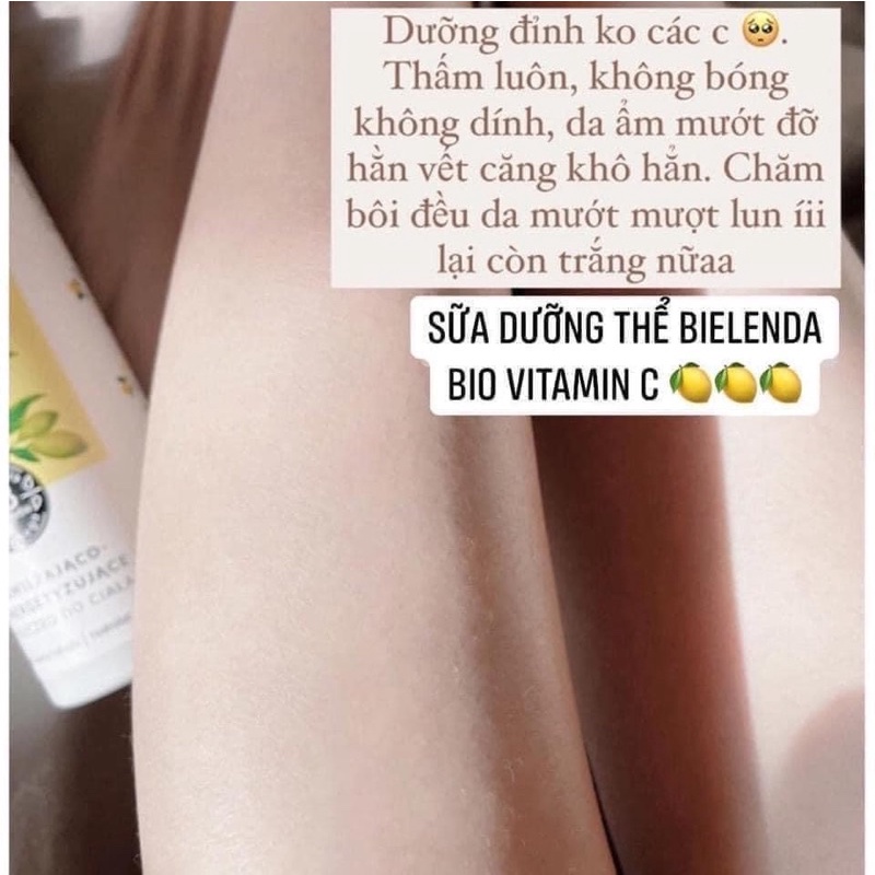 Dưỡng Ẩm Bielenda Bio Vitamin C