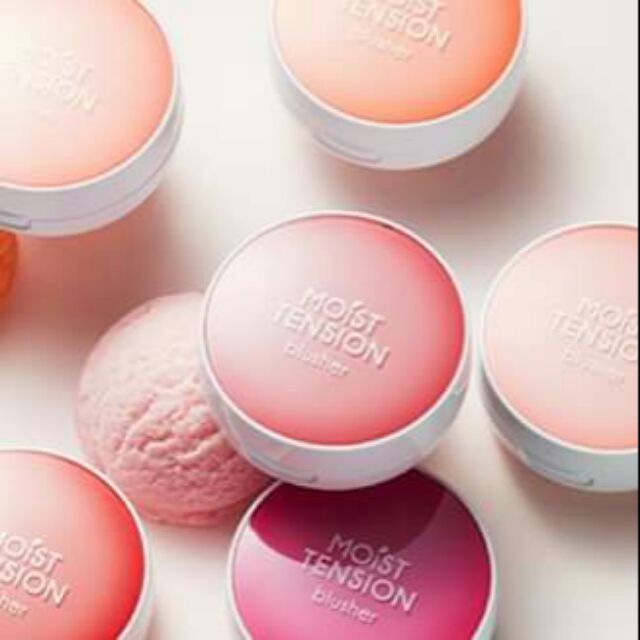 Phấn má hồng Missha Moisture Tension Blusher