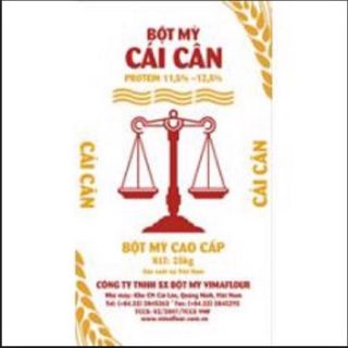 Bột mì cái cân 1kg