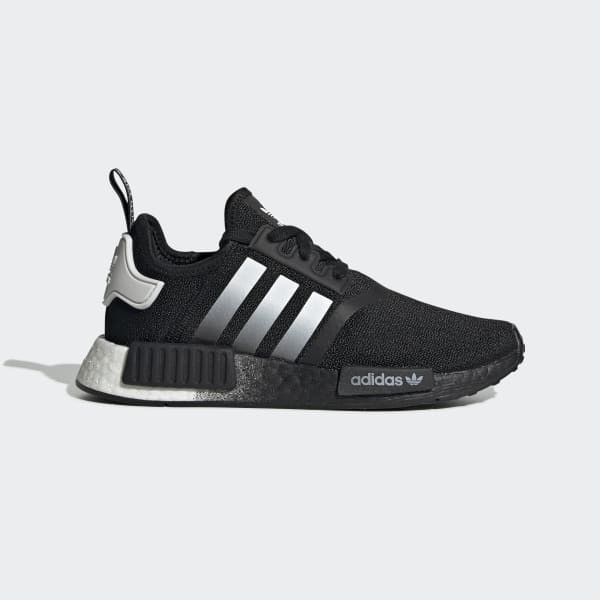 Giày NMD R1 Eclipse Black 🔥FREESHIP🔥Adidas NMD R1 Nữ Chính Hãng - Chuẩn Auth - [EG7955]