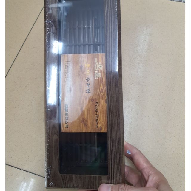 Hộp đựng thìa đũa Hàn Quốc