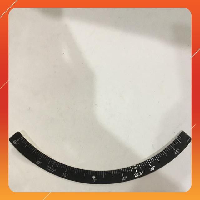 Thước chia độ máy cắt nhôm,cắt gỗ ls1030n