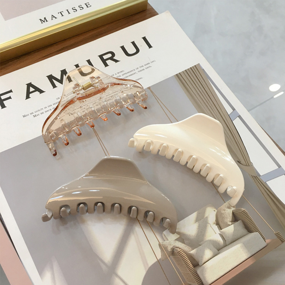 Kẹp Tóc Càng Cua Nhiều Màu Thời Trang Cho Nữ 2life