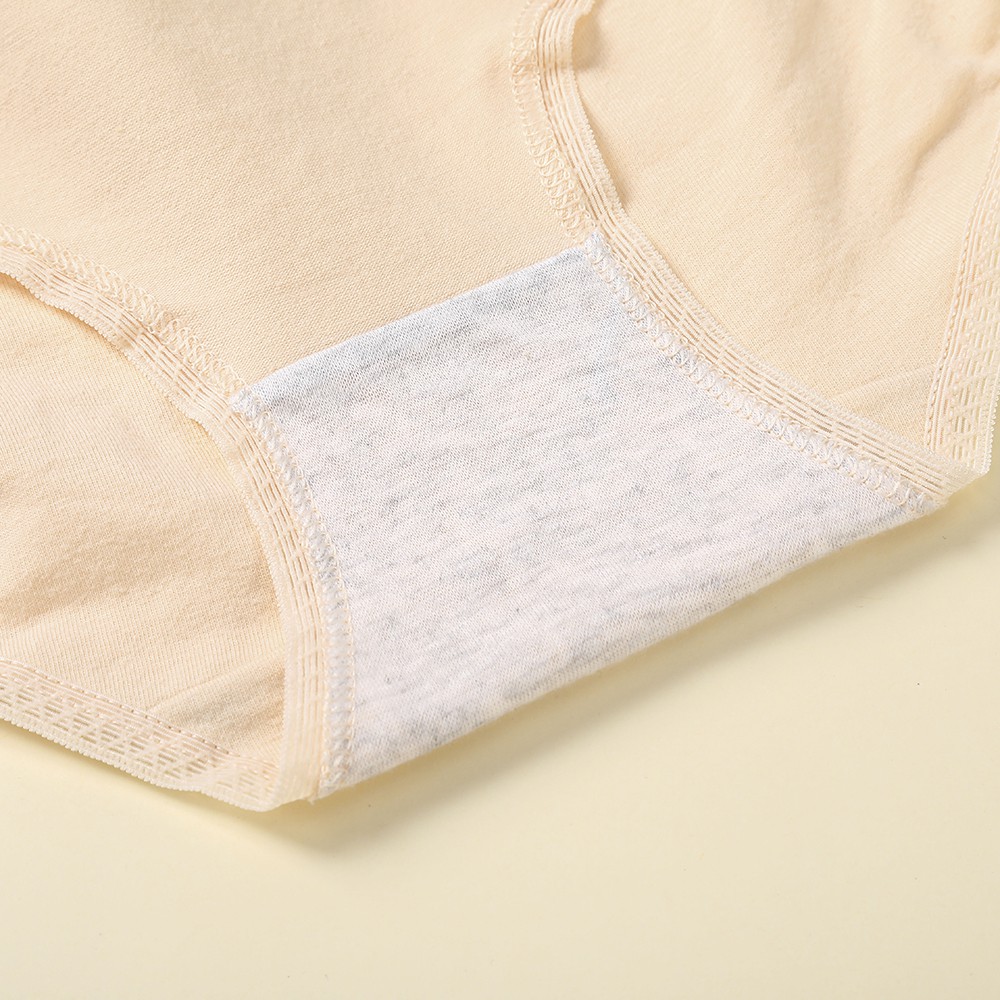 Quần Lót Aijolen 100% Cotton Phối Ren Gợi Cảm Dành Cho Nữ | BigBuy360 - bigbuy360.vn
