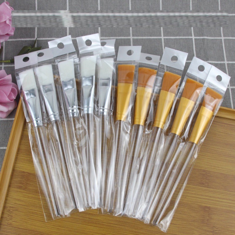 Chổi quét bánh cán trong siêu mượt 17cm