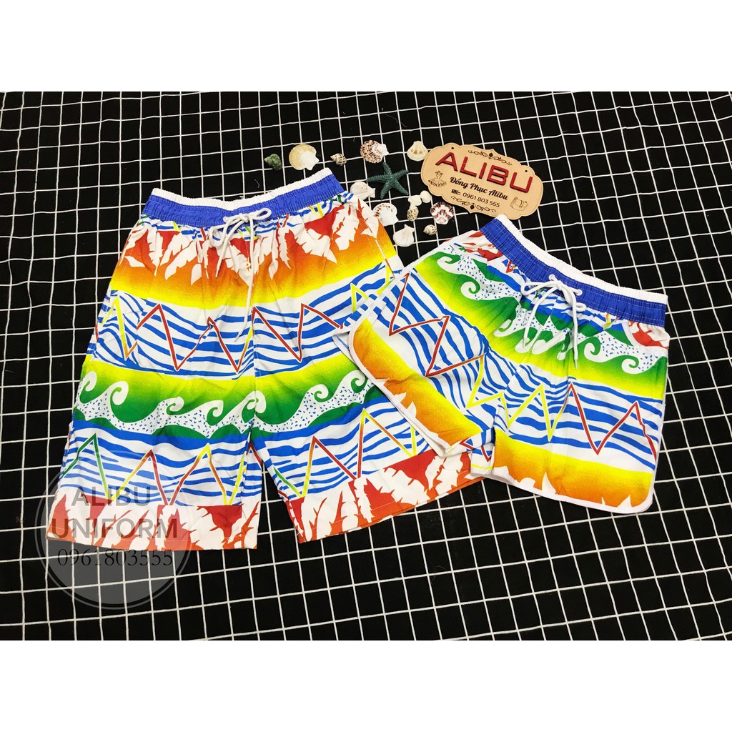 [Mã MASK2610K giảm 10K đơn từ 50K] ( sốc combo tặng quần) Quần ĐỒNG PHỤC BÃI BIỂN CẢ GIA ĐÌNH, NHÓM CÔNG TY | BigBuy360 - bigbuy360.vn