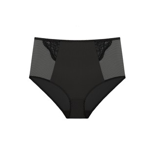 Quần lót nữ Marguerite Paris 05047 cạp cao màu đen