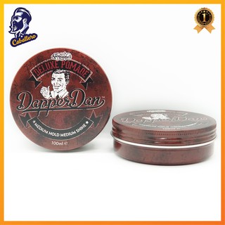 Pomade vuốt tóc Dapper Dan Deluxe 100g