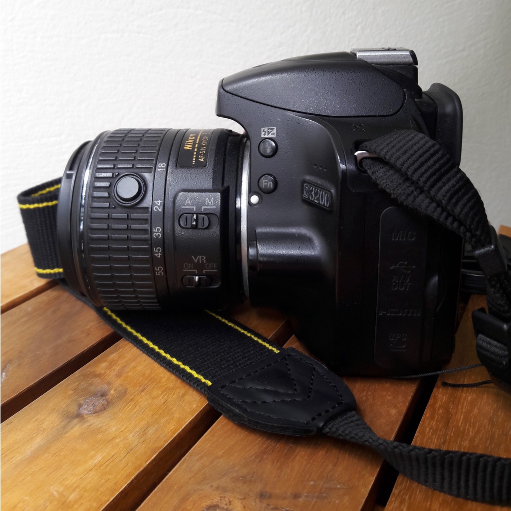 Máy ảnh Nikon D3200 cũ | BigBuy360 - bigbuy360.vn