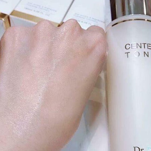 Nước hoa hồng cân bằng độ ẩm đến từ Hàn Quốc Dr Pepti CENTELLA TONER