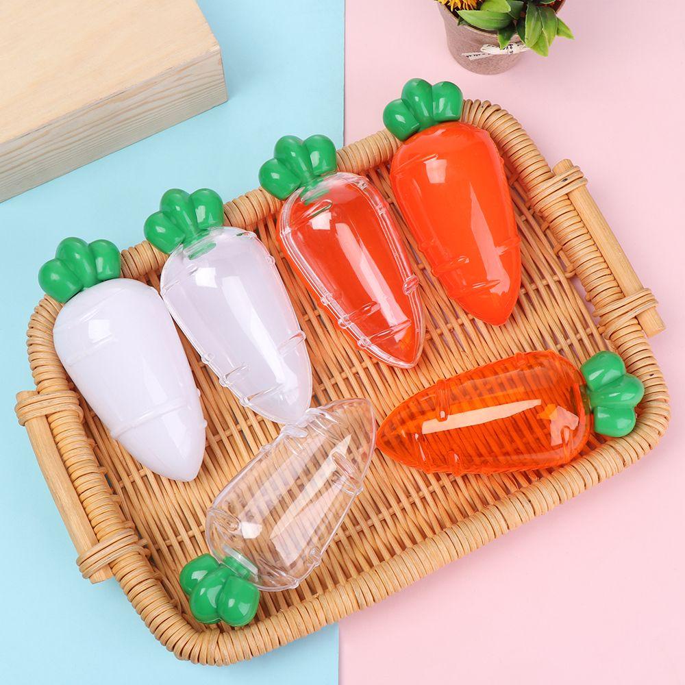 FAY Hộp Đựng Thức Ăn / Cà Rốt Độc Đáo Trang Trí Tiệc Cưới / Sinh Nhật Cho Bé Ốp