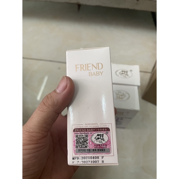 Siro uống ngừa chảy nước mắt cho chó mèo 20ml Lacrimal Gland Fluid