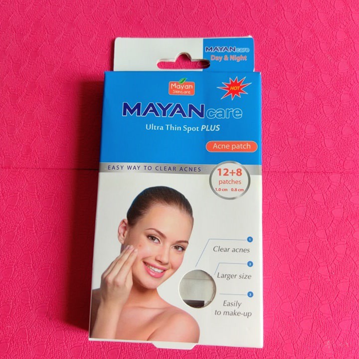 Miếng dán mụn Mayan Care