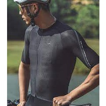 Áo đạp xe Monton ngắn tay Carbon Fiber