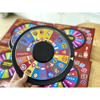 Vòng Xoay Random Chọn Đội Trong Game Pes