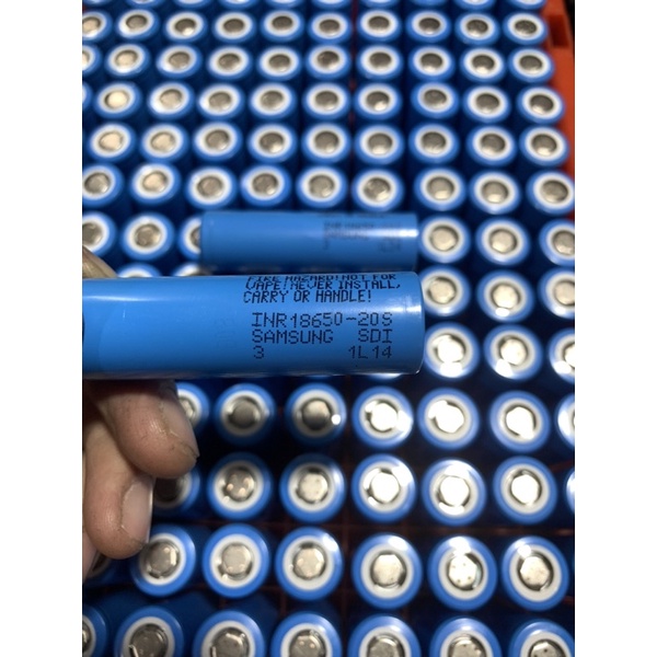 Pin SamSung 20S chính hãng