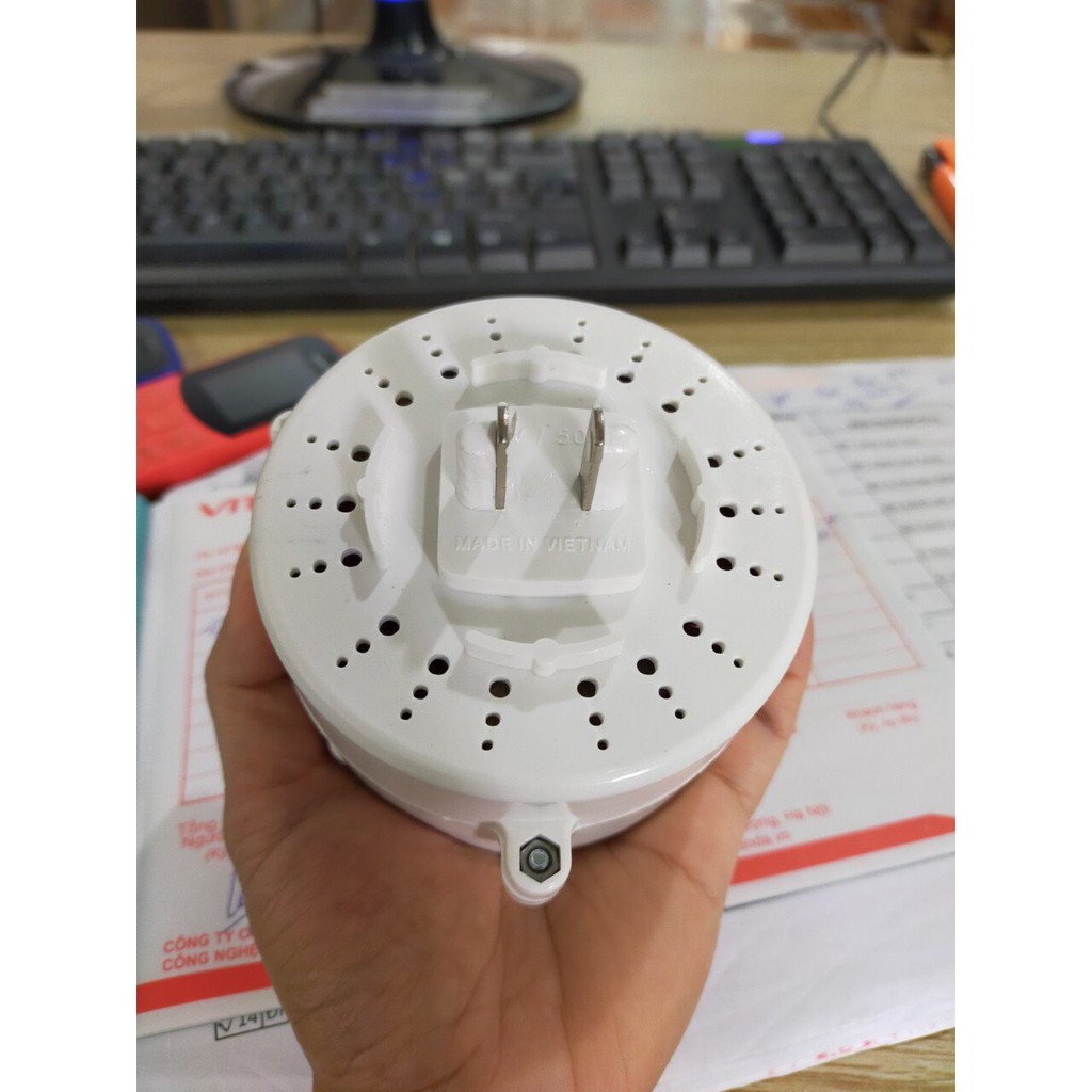 Bộ Đổi Nguồn 220v - 100v Vitenda