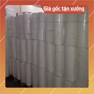 Giấy Vệ Sinh Công Nghiệp Cuộn Lớn 500g Giá Rẻ Cung Cấp Tại Hà Nội Và Toàn