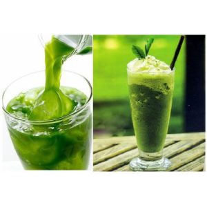 Bột trà xanh Matcha Nhật Bản Uji Yanoen 100g