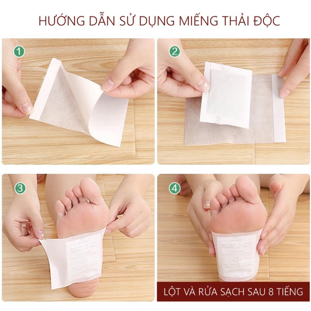 GIÁ SỈ TOÀN QUỐC_Hộp 50 miếng Dán Bắc Kinh,Miếng dán ngải cứu thải độc, Hàng Bắc Kinh Chất Lượng