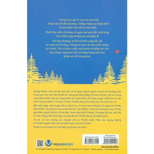 Sách - Cắn Chặt Môi Cười Làm Người Vững Mạnh (Thương Tâm Bích- Văn Lang)