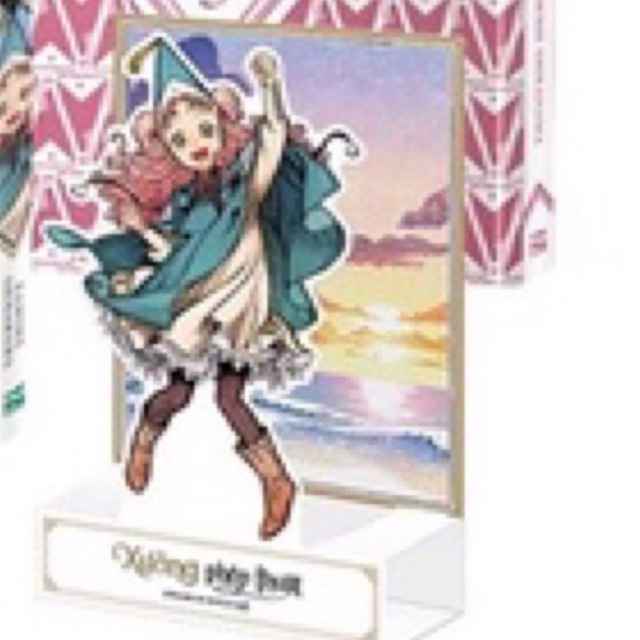 Standee giấy - Xưởng phép thuật #5 đặc biệt