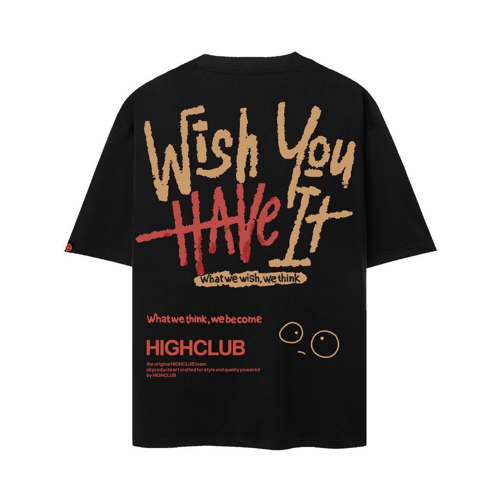 [FREESHIP]Áo Thun Nam Nữ WISH YOU From Rộng Unisex Chất Mát ZUKABEO