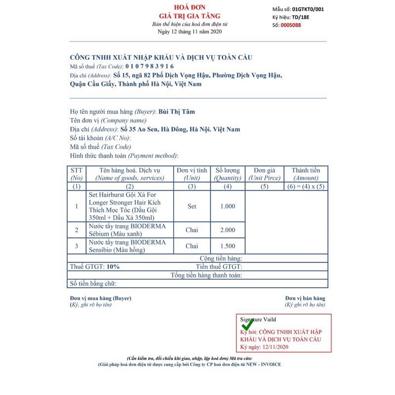 Nước Tẩy Trang Bioderma Pháp 500ml Dành Cho Da Dầu Mụn Da Khô Nhạy Cảm, Nước Tẩy Trang Bioderma Dưỡng Ẩm Chính Hãng | BigBuy360 - bigbuy360.vn