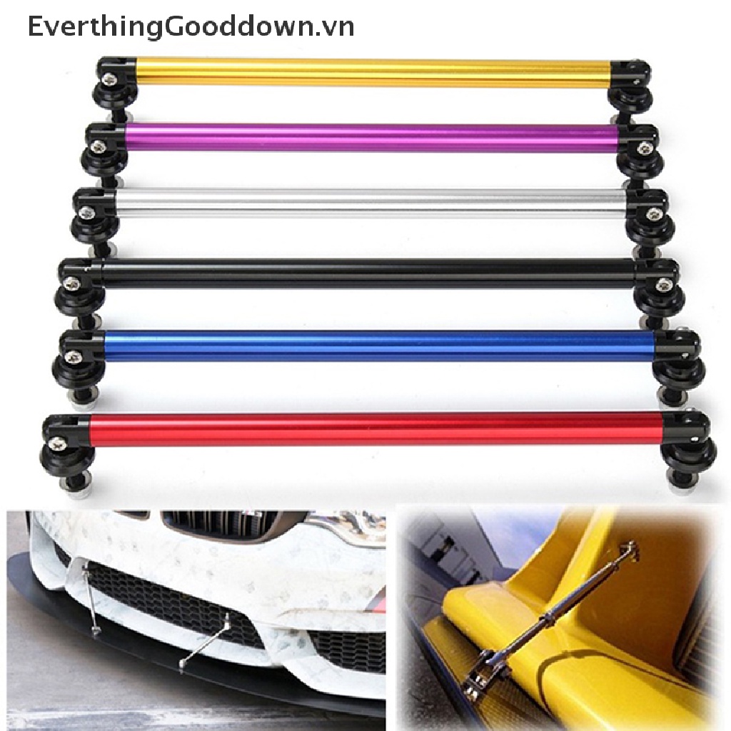 Everthinggooddown 2 Thanh Chống Va Đập Trước / Sau Có Thể Điều Chỉnh