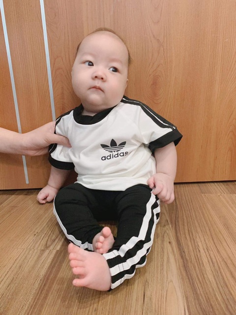 Sét bộ cho bé