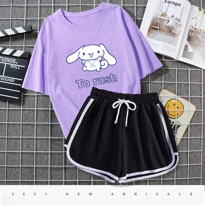 Sét bộ dễ thương in hình cực cute 11
