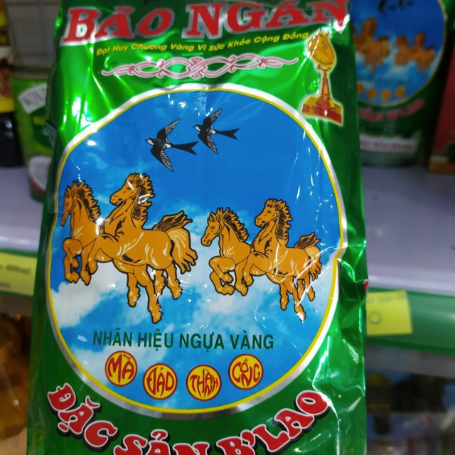 Trà sâm dứa Bảo Ngân 350gr