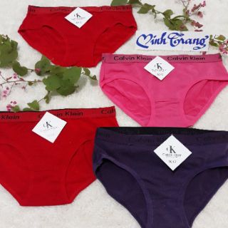 Combo 5 quần chip nữ